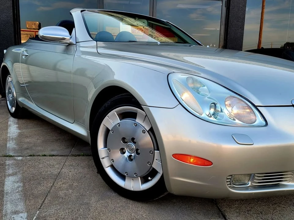 2002 Lexus SC430 - Image 5 of 20