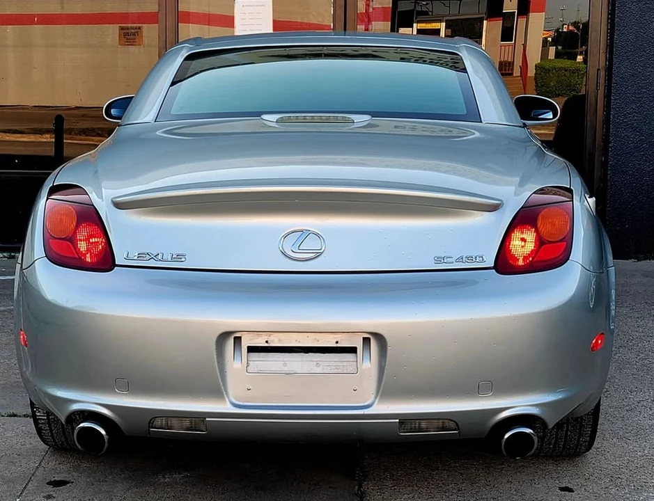2002 Lexus SC430 - Image 11 of 20