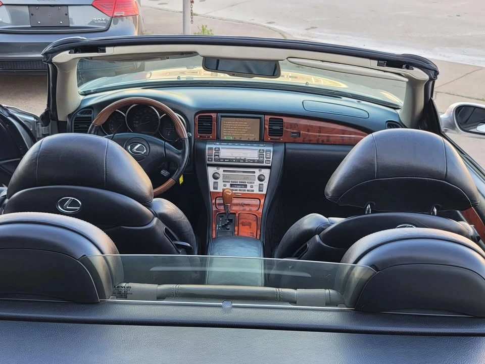 2002 Lexus SC430 - Image 18 of 20