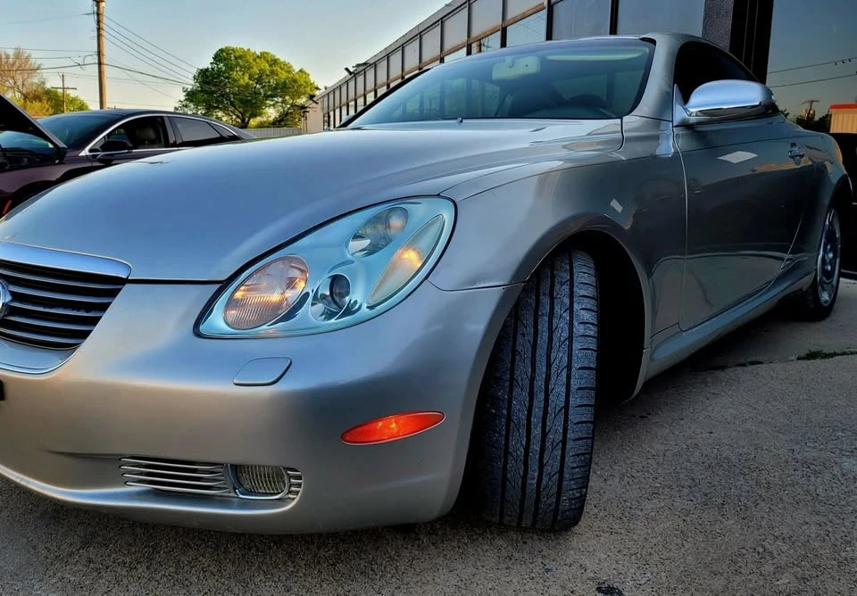 2002 Lexus SC430 - Image 20 of 20