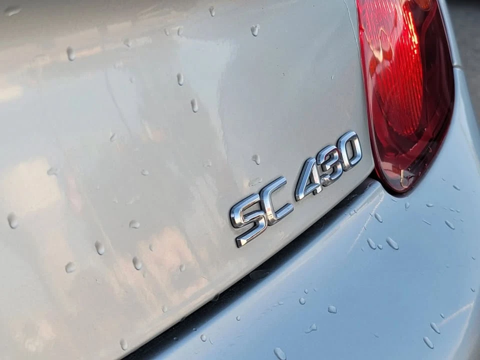2002 Lexus SC430 - Image 13 of 20