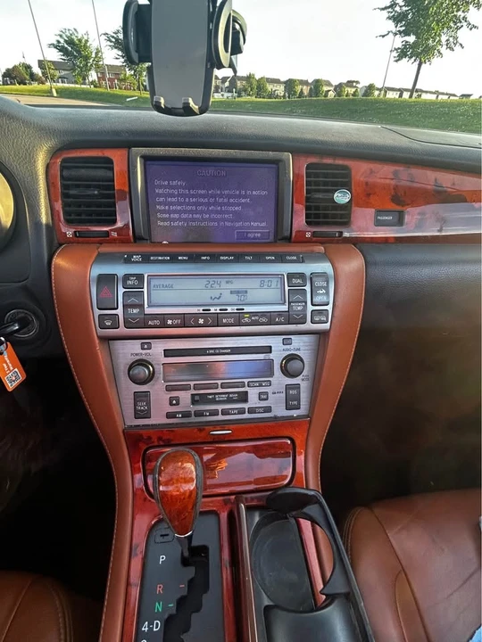 2002 Lexus SC430 - Image 6 of 7