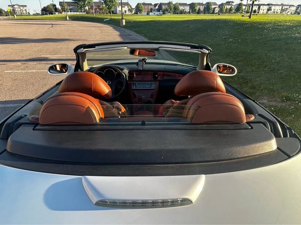 2002 Lexus SC430 - Image 4 of 7