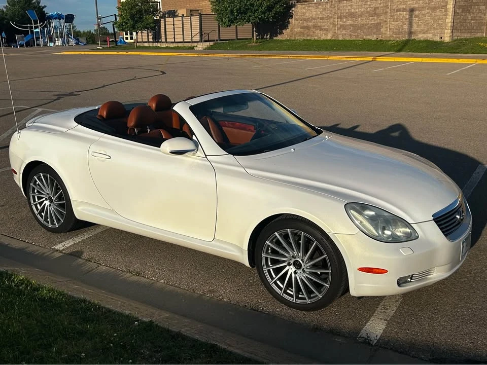 2002 Lexus SC430 - Image 2 of 7