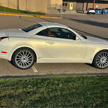 2002 Lexus SC430