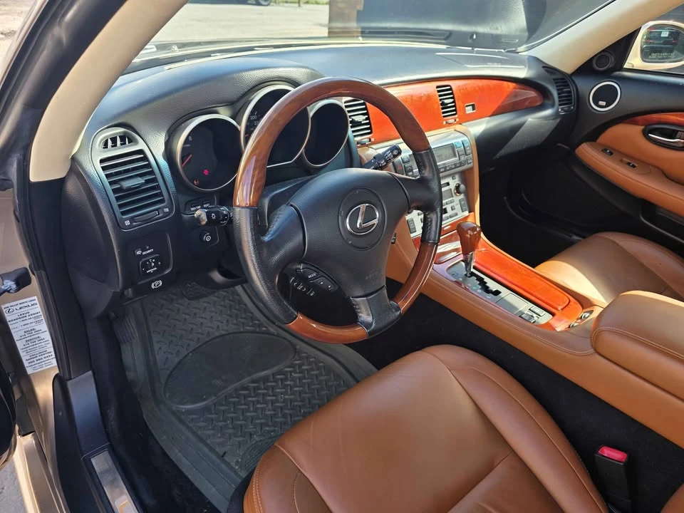 2002 Lexus SC430 - Image 8 of 14