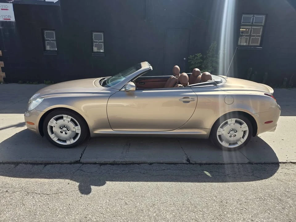 2002 Lexus SC430 - Image 14 of 14