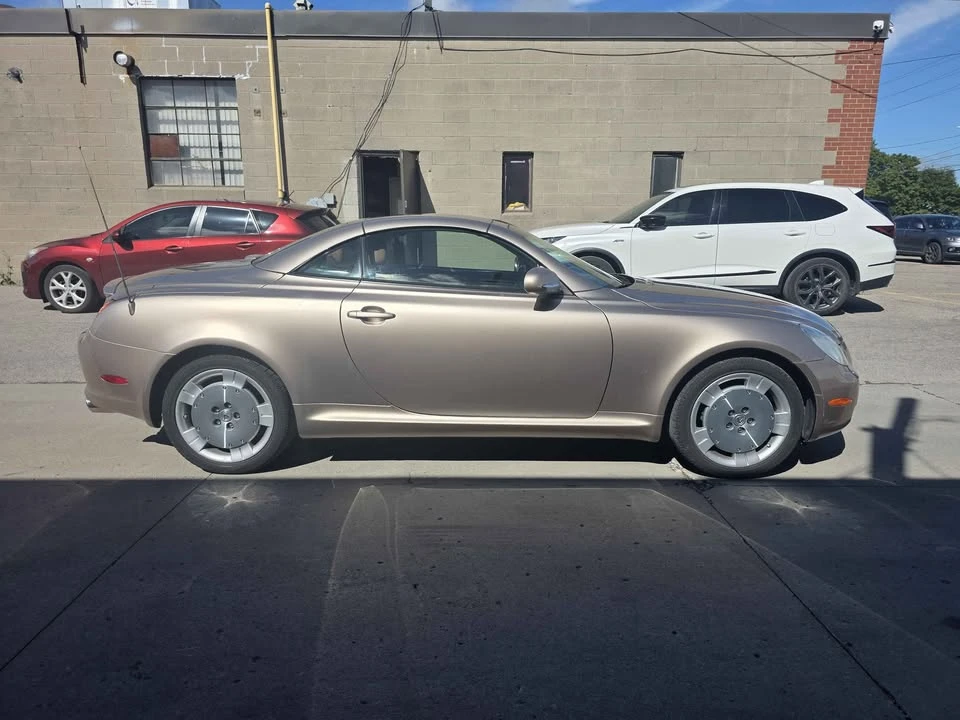 2002 Lexus SC430 - Image 4 of 14