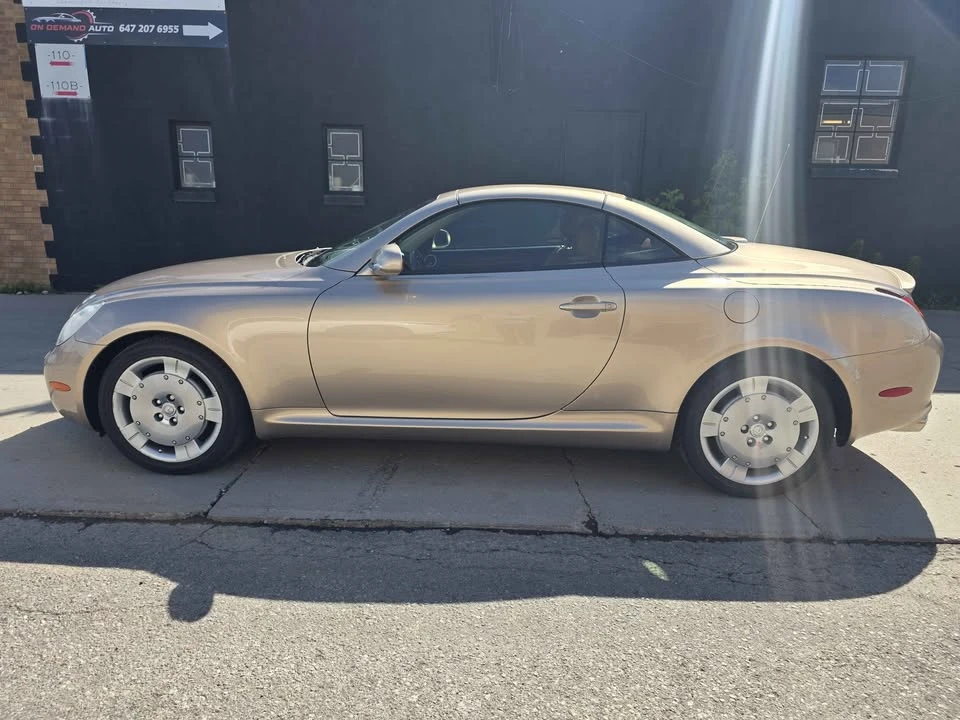 2002 Lexus SC430 - Image 2 of 14
