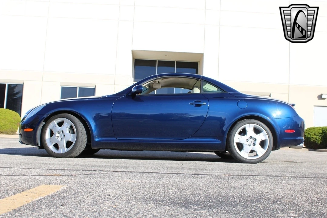2002 Lexus SC430 - Image 7 of 12