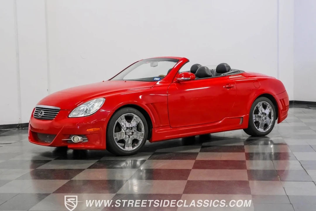 2002 Lexus SC430 - Image 6 of 12