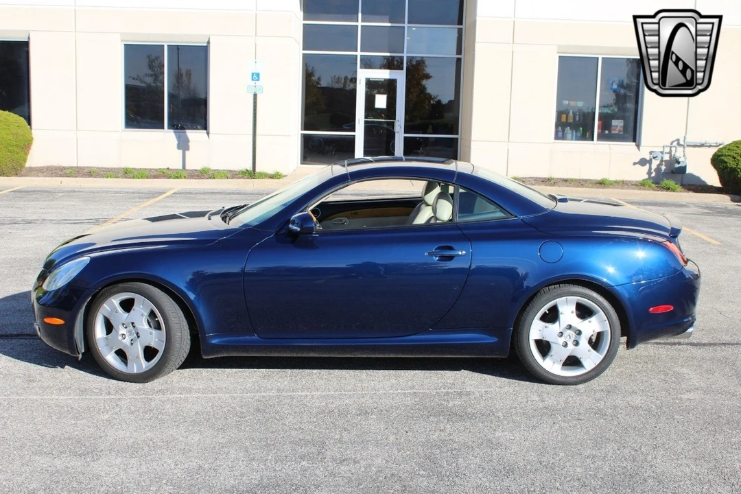 2002 Lexus SC430 - Image 5 of 12