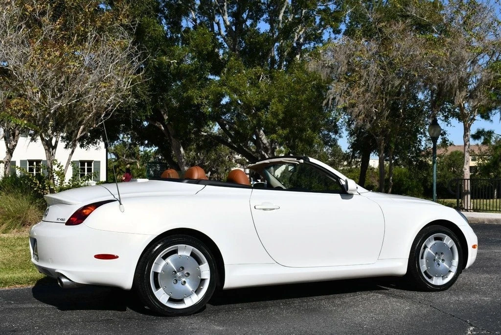 2002 Lexus SC430 - Image 6 of 12