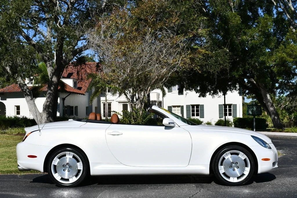 2002 Lexus SC430 - Image 7 of 12