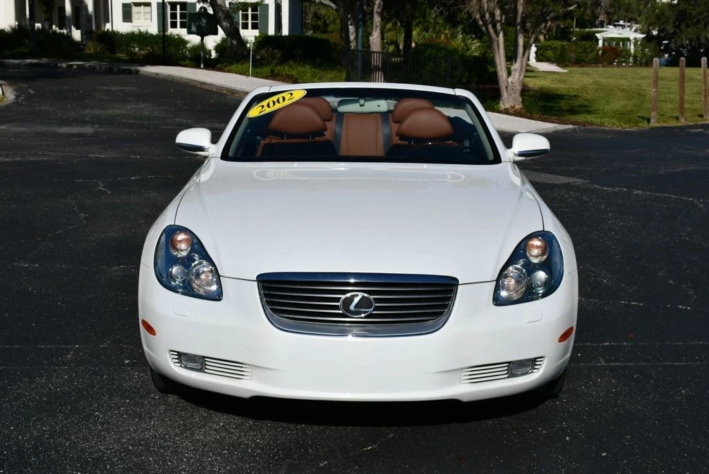 2002 Lexus SC430 - Image 9 of 12