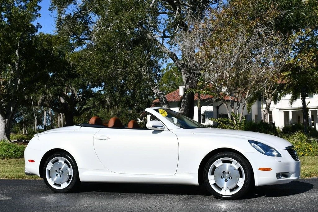 2002 Lexus SC430 - Image 8 of 12