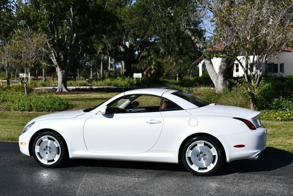 2002 Lexus SC430 - Image 4 of 12
