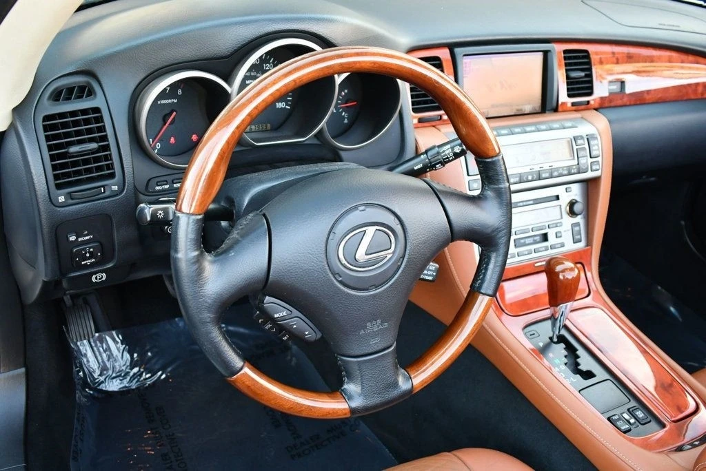 2002 Lexus SC430 - Image 12 of 12