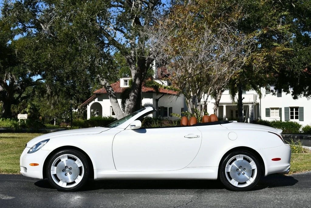2002 Lexus SC430 - Image 3 of 12