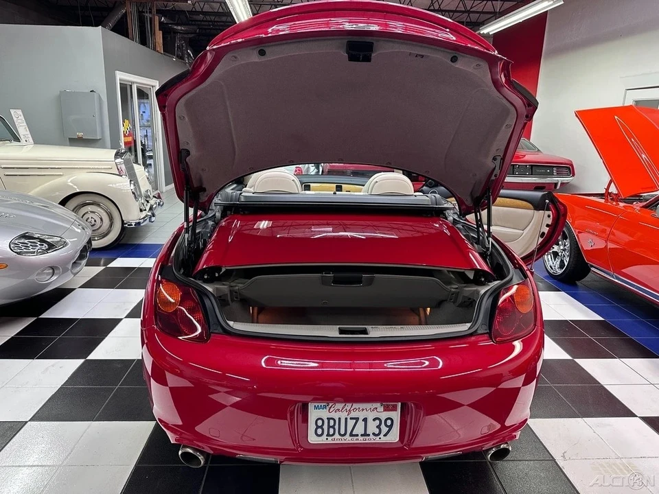 2002 Lexus SC430 - Image 20 of 21