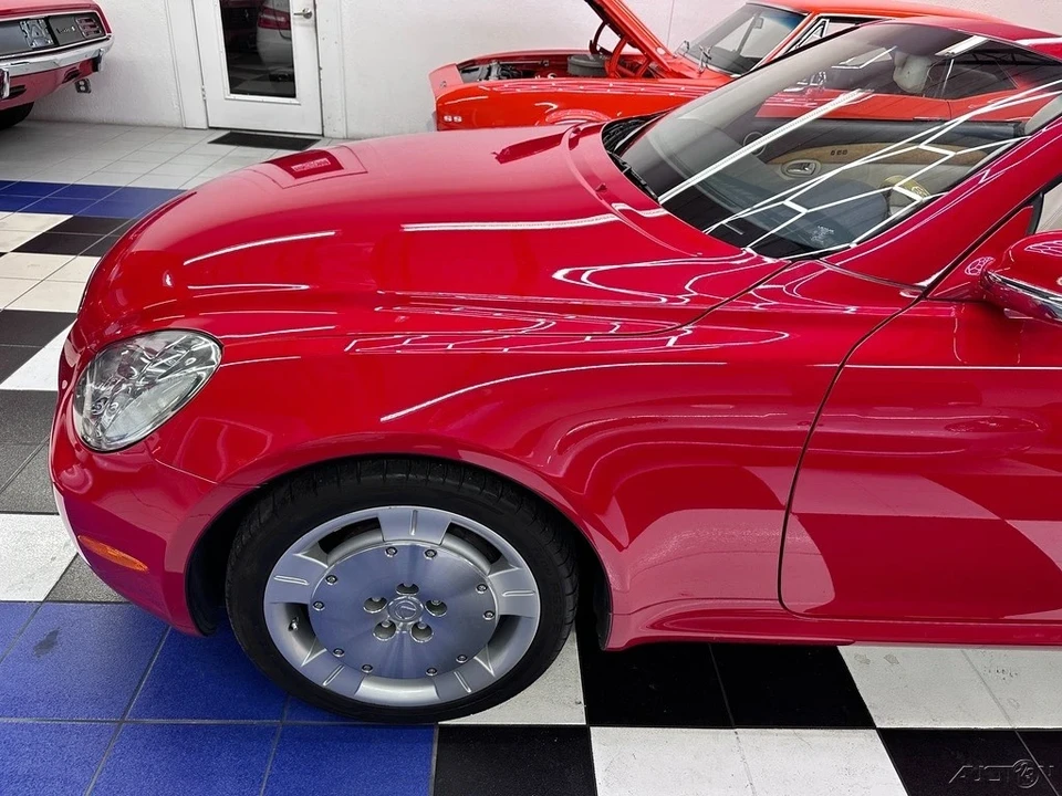 2002 Lexus SC430 - Image 8 of 21