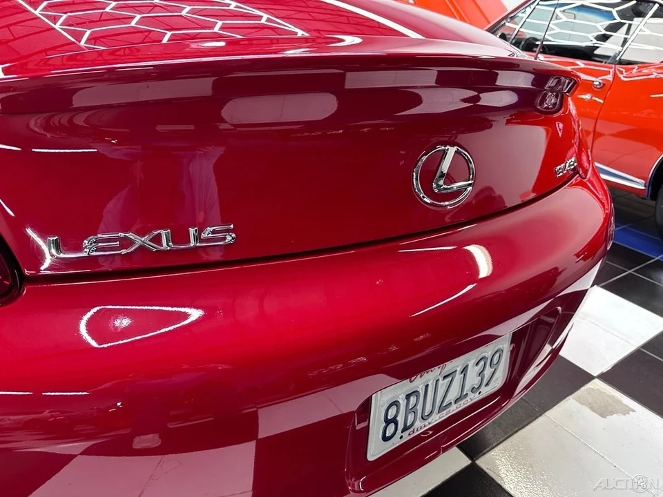 2002 Lexus SC430 - Image 16 of 21
