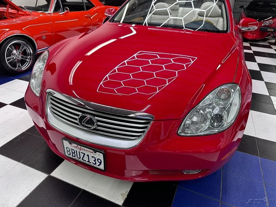 2002 Lexus SC430 - Image 5 of 21