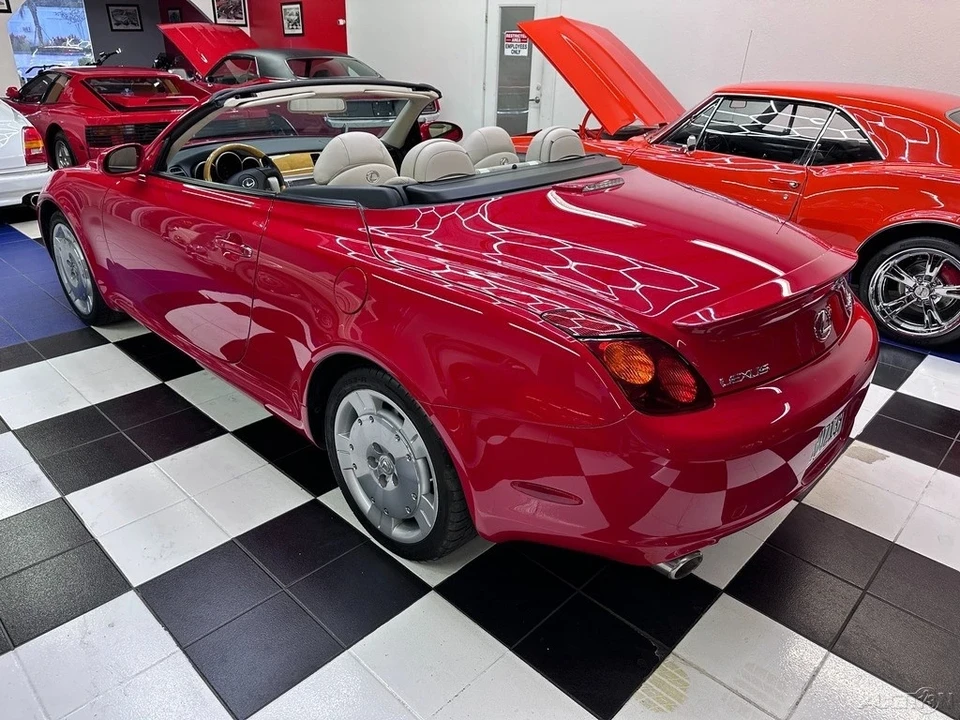 2002 Lexus SC430 - Image 15 of 21