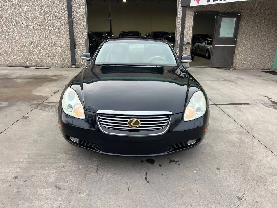 2002 Lexus SC430 - Image 2 of 18
