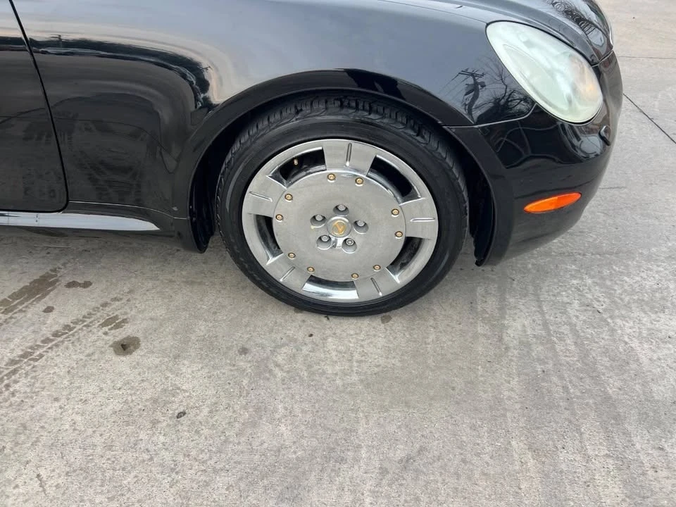 2002 Lexus SC430 - Image 17 of 18