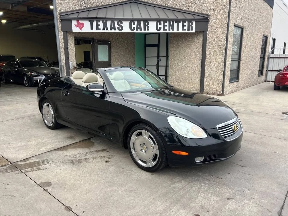 2002 Lexus SC430 - Image 11 of 18