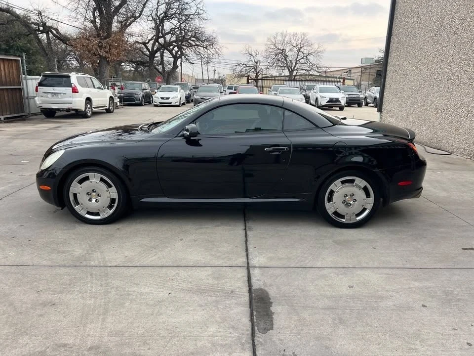 2002 Lexus SC430 - Image 9 of 18