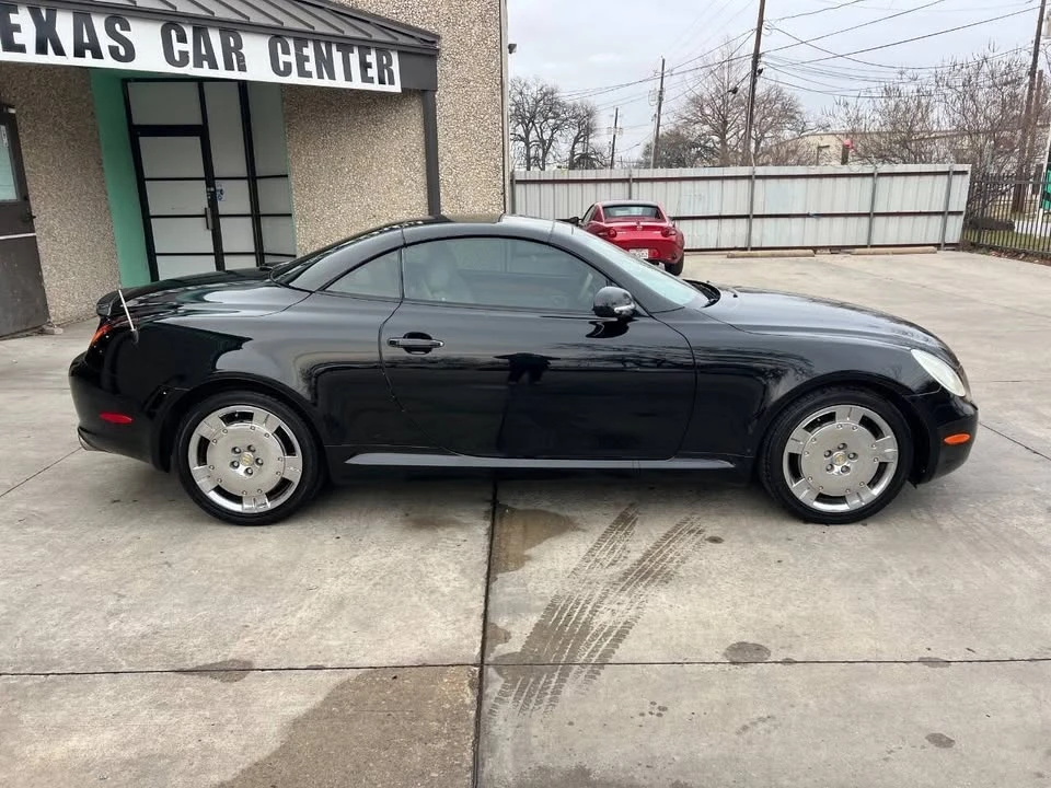 2002 Lexus SC430 - Image 5 of 18