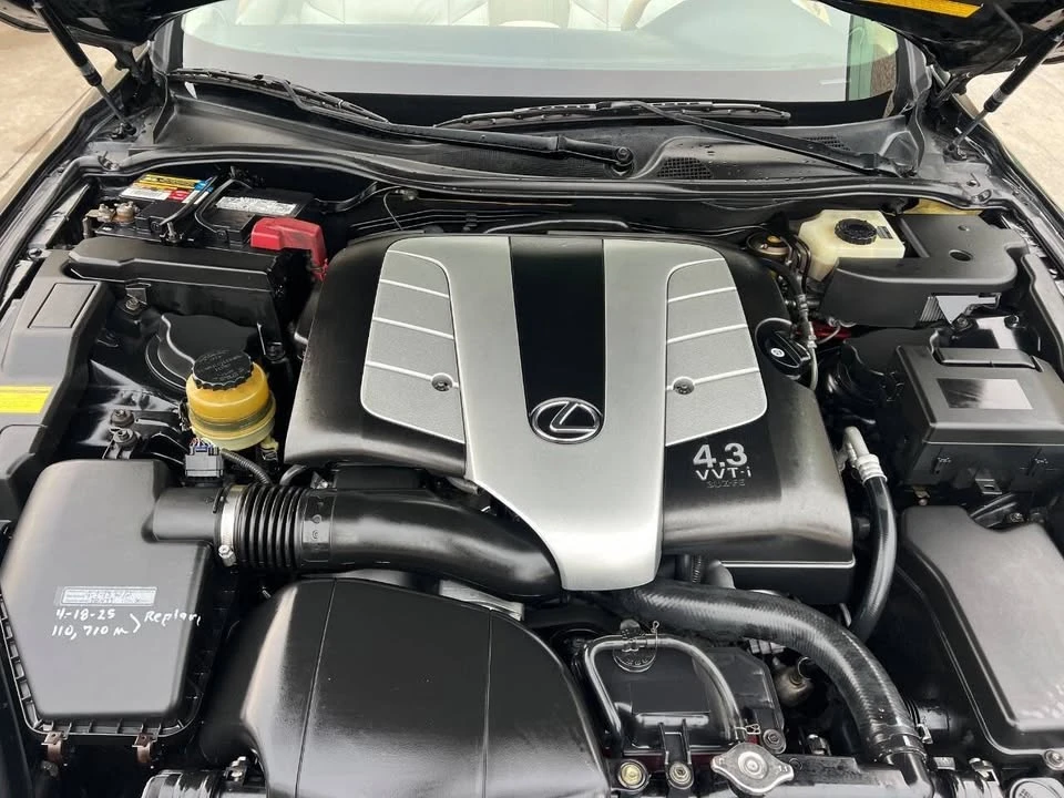 2002 Lexus SC430 - Image 18 of 18