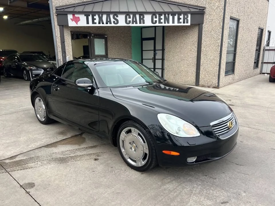 2002 Lexus SC430 - Image 4 of 18