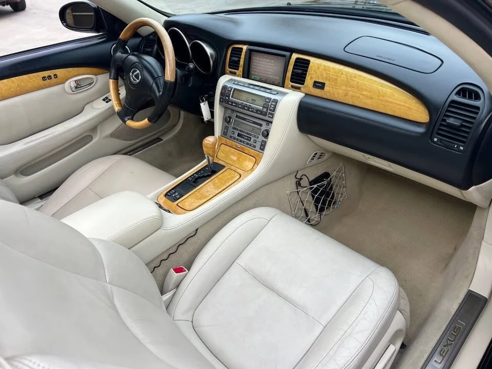 2002 Lexus SC430 - Image 14 of 18