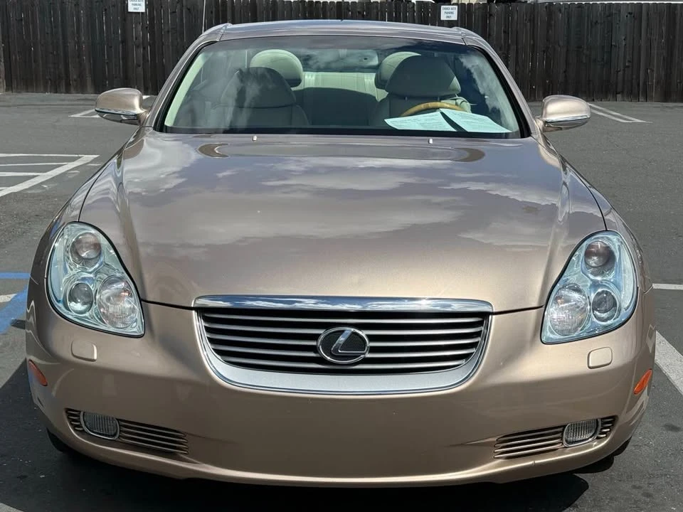 2002 Lexus SC430 - Image 2 of 20