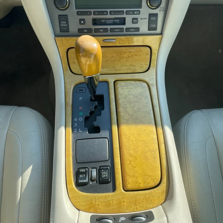 2002 Lexus SC430 - Image 9 of 9