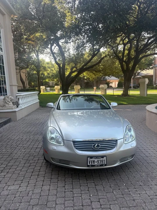 2002 Lexus SC430 - Image 8 of 20