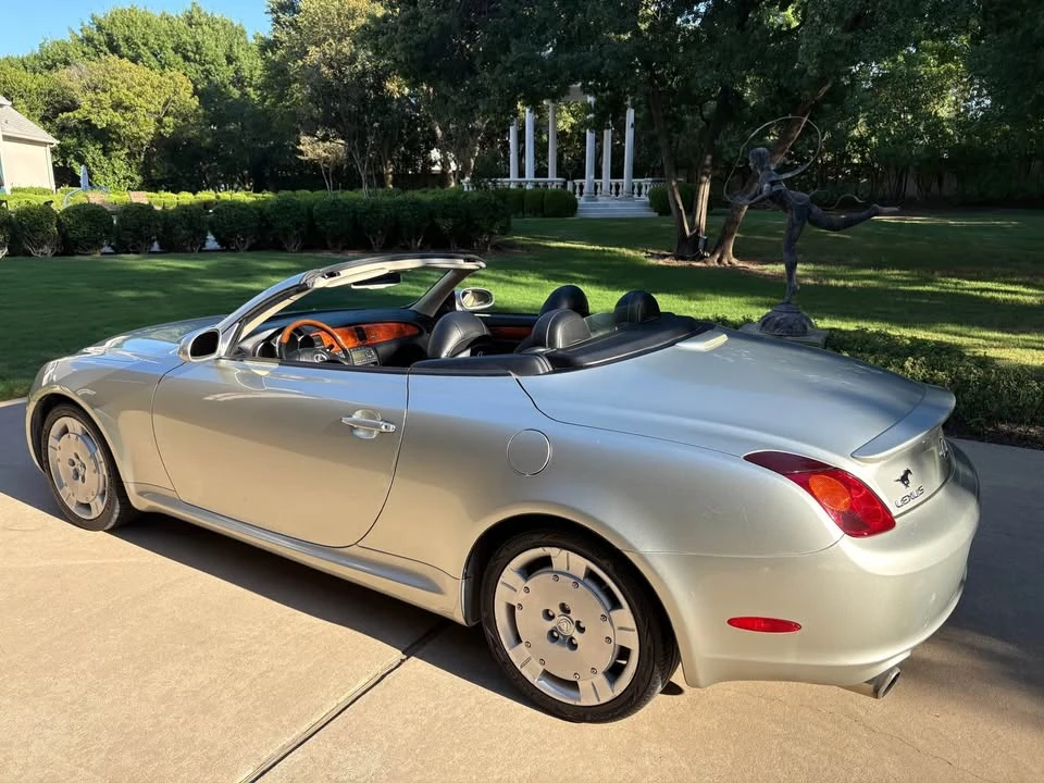 2002 Lexus SC430 - Image 12 of 20