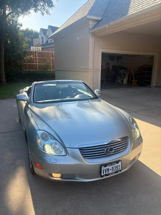 2002 Lexus SC430 - Image 13 of 20