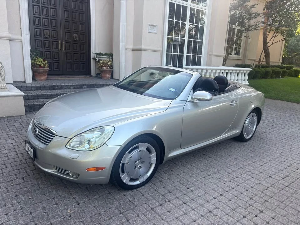 2002 Lexus SC430 - Image 6 of 20