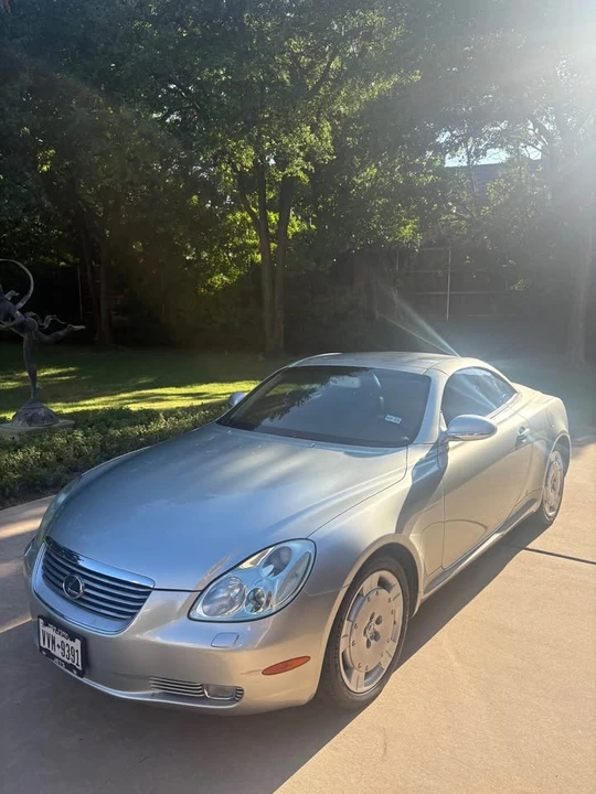 2002 Lexus SC430 - Image 15 of 20