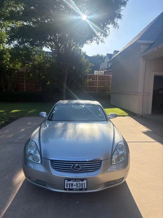 2002 Lexus SC430 - Image 17 of 20