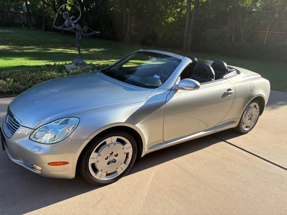 2002 Lexus SC430 - Image 11 of 20