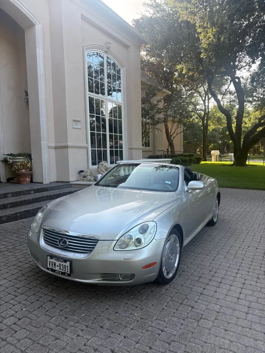 2002 Lexus SC430 - Image 7 of 20
