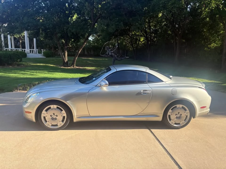 2002 Lexus SC430 - Image 14 of 20