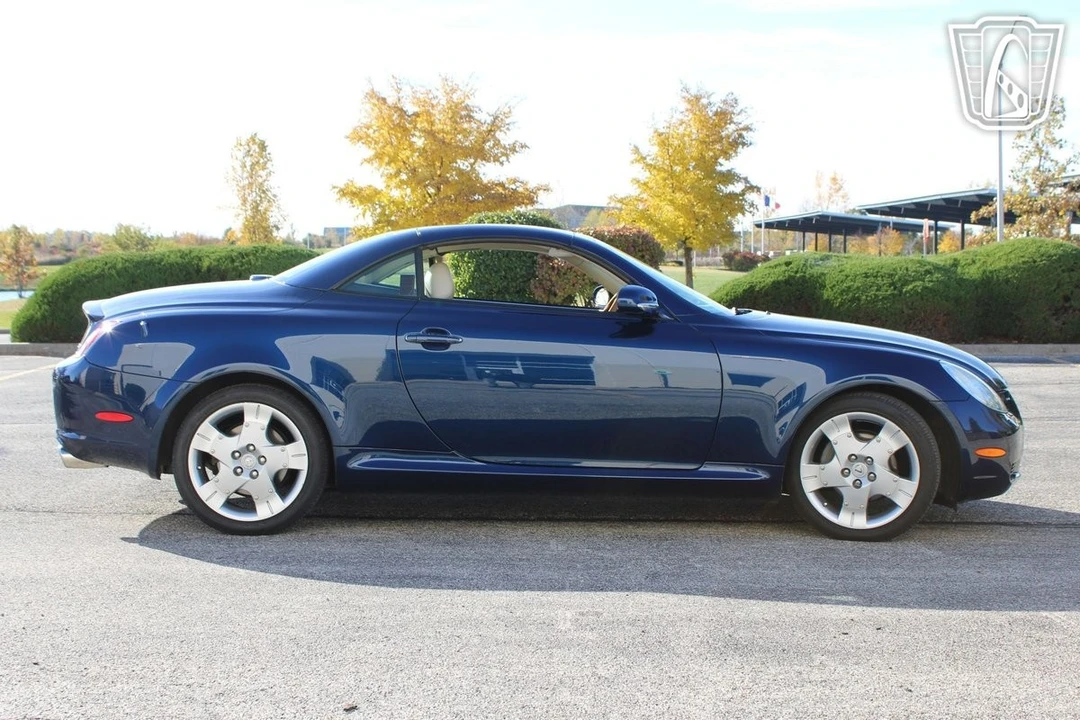 2002 Lexus SC430 - Image 19 of 21