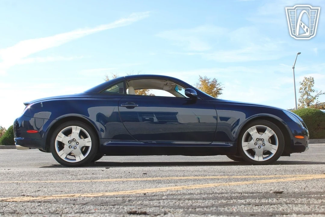 2002 Lexus SC430 - Image 20 of 21