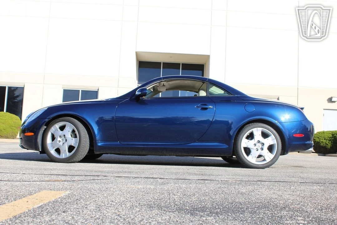 2002 Lexus SC430 - Image 8 of 21